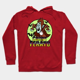 Count Feratu Hoodie